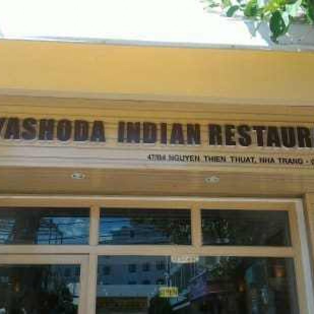 yashoda вкусный ресторан в нячанге