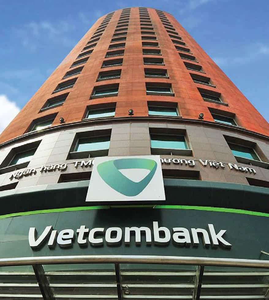 vietcombank change money