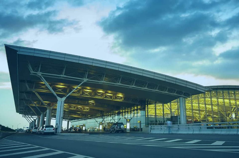 Аэропорт Нячанга — Камрань