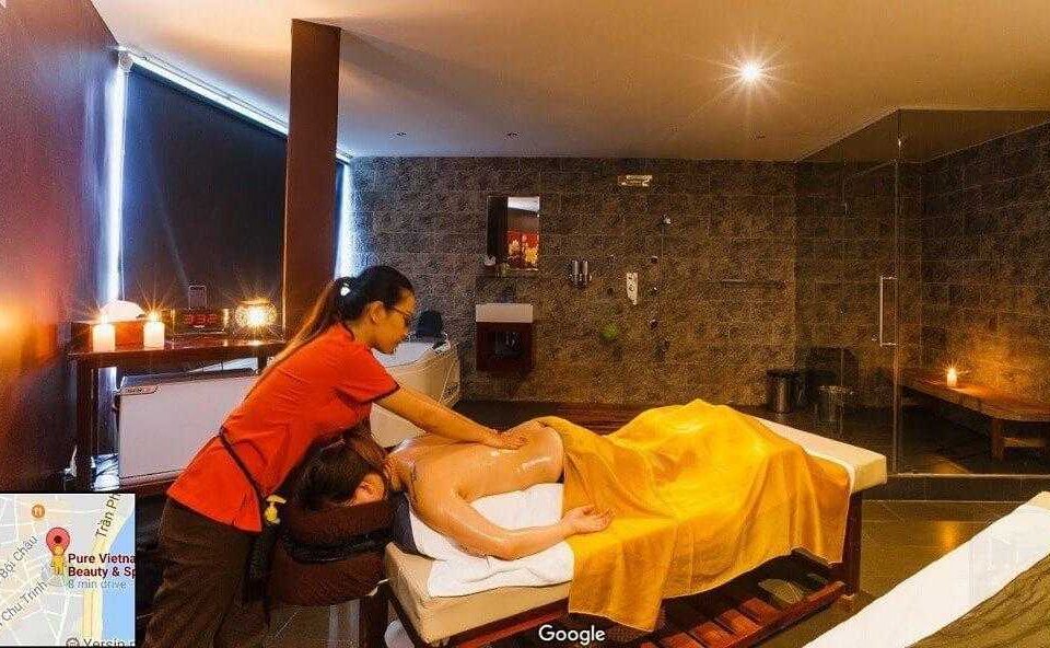 Лучшие места, где сделать массаж в Нячанге в этом году