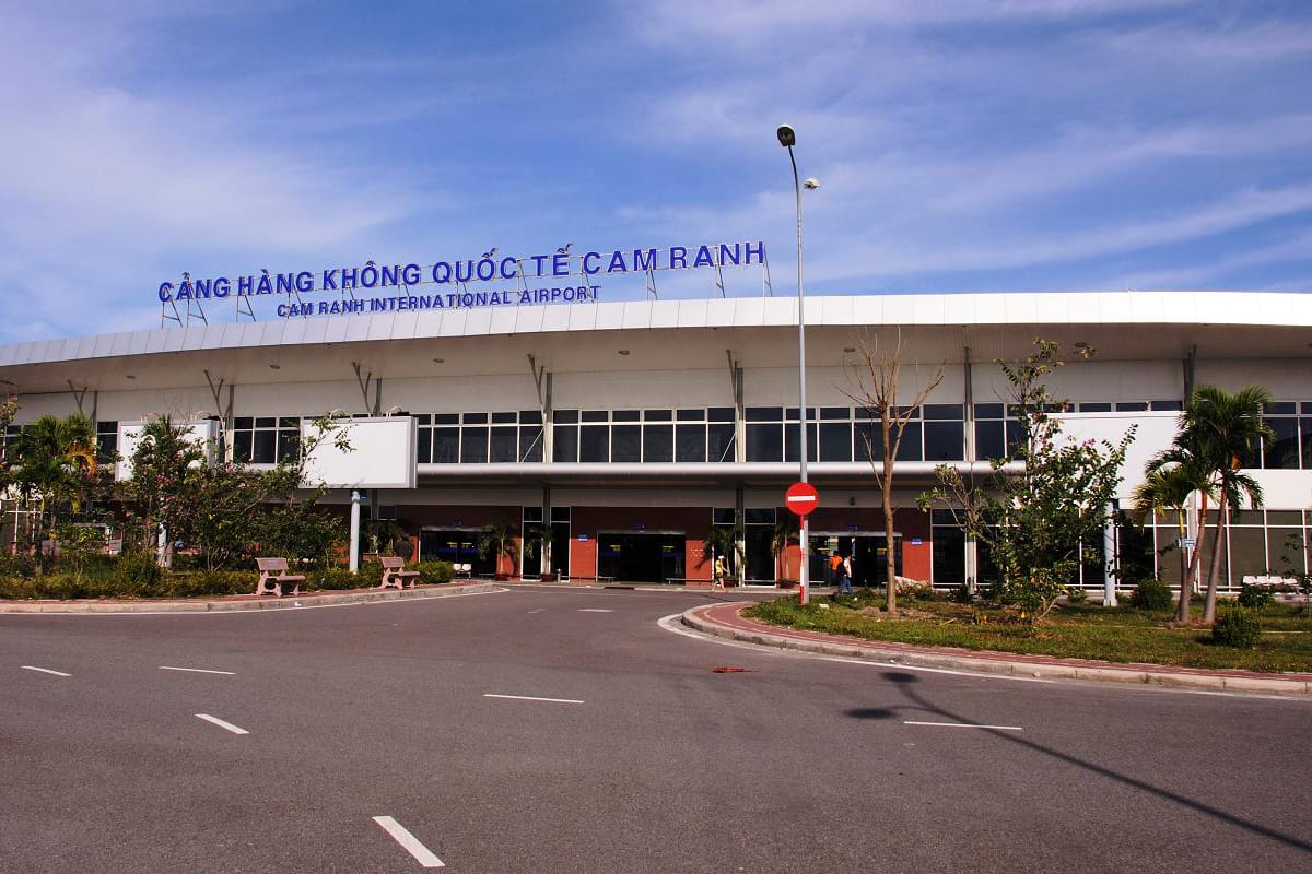 cam ranh international airport