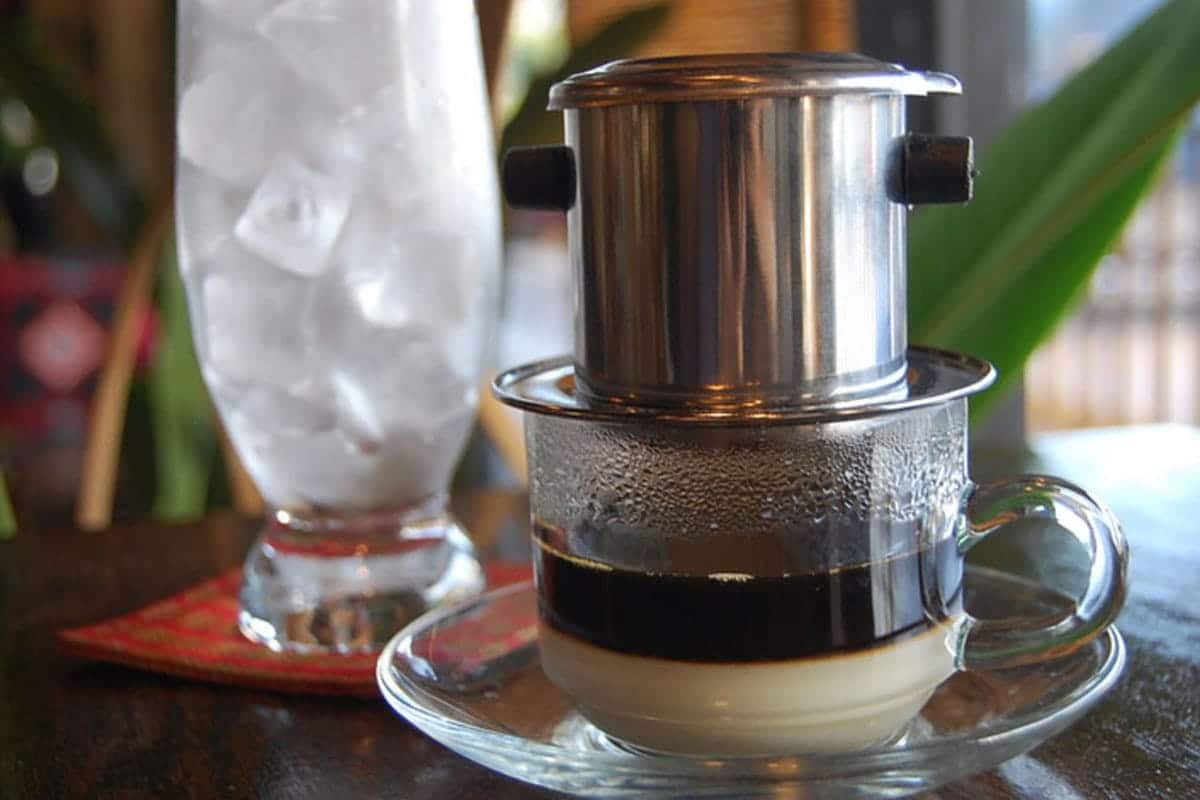 кофе из вьетнама как заваривать