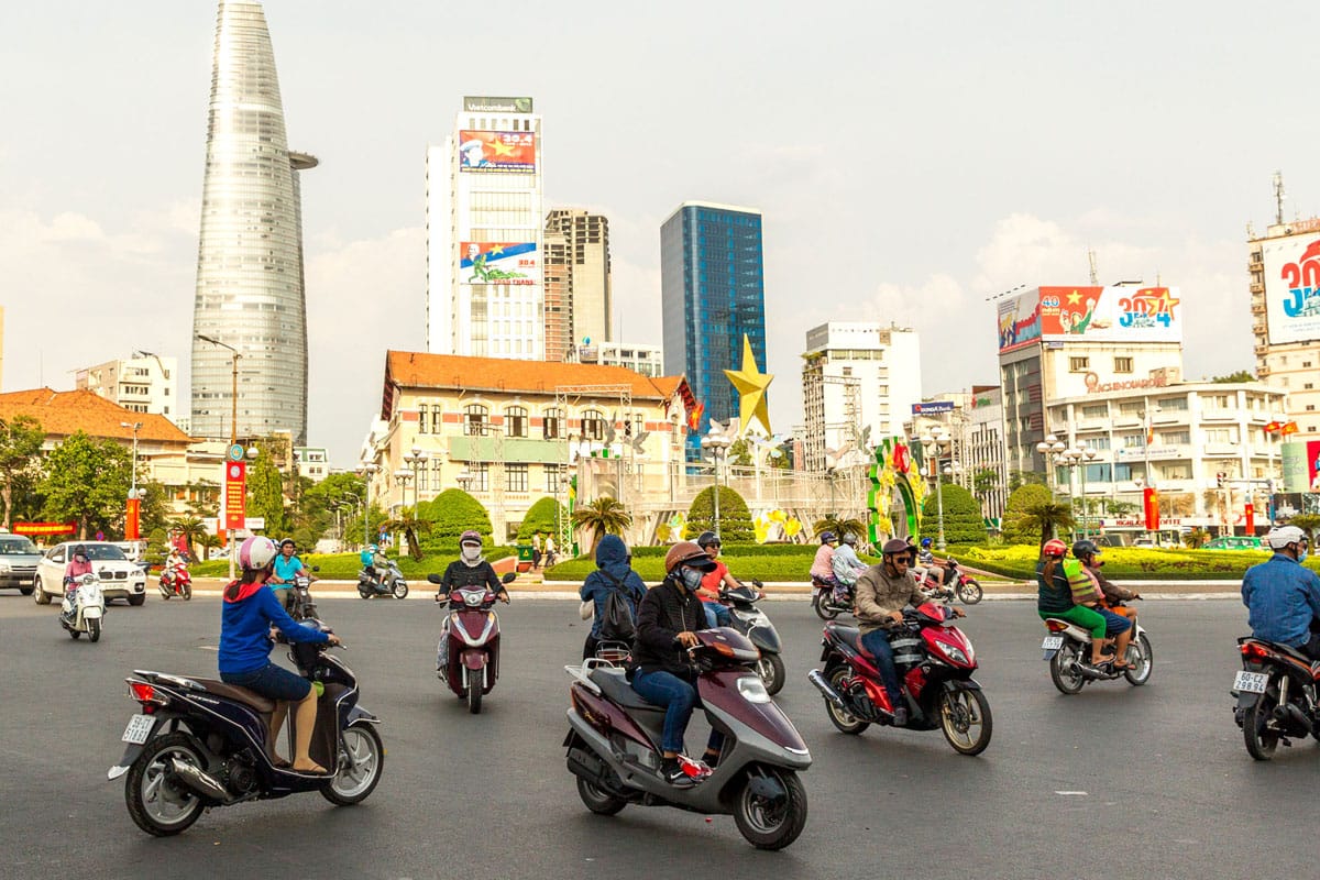 what to do vietnam motobike