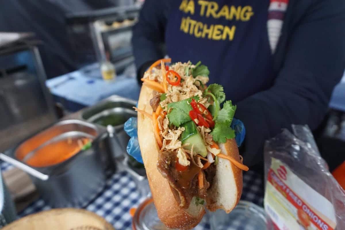 what to do vietnam streetfood
