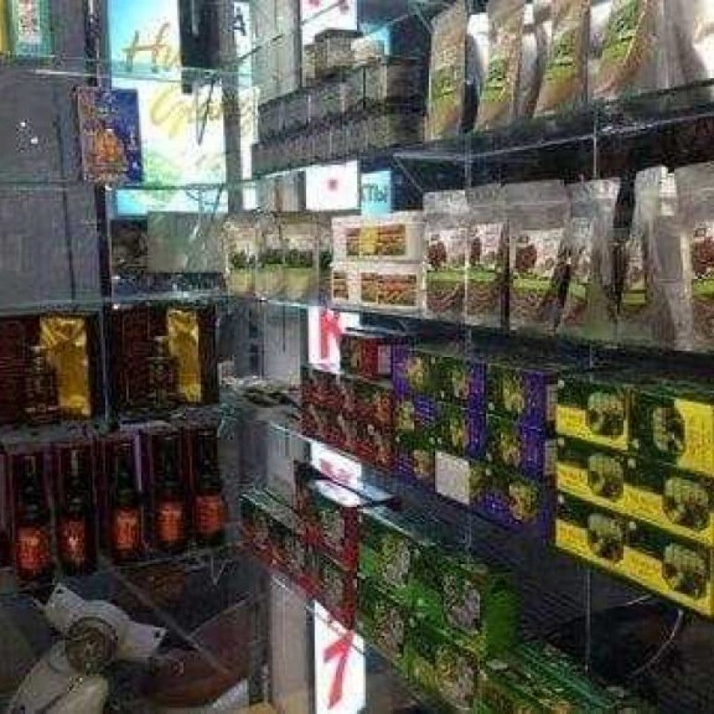 вьетнамские бады в нячанге шопинг